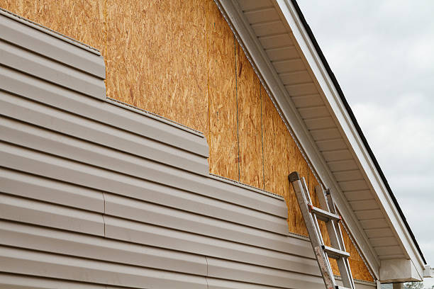 24/7 Emergency Siding experts in Rogers, OH